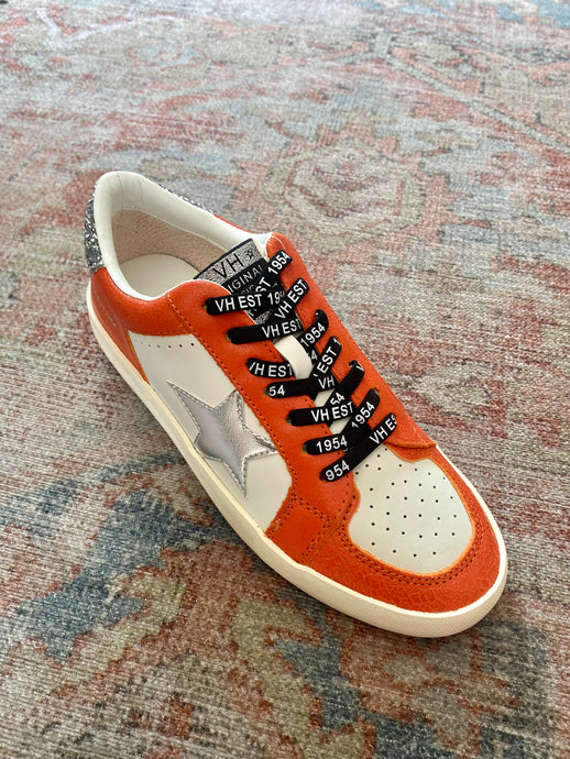 Vintage Havana Reflex 12 Sneaker - Orange