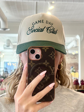 Load image into Gallery viewer, Game Day Social Club Two-tone Hat
