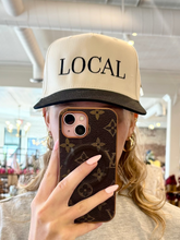 Load image into Gallery viewer, Local Trucker Hat
