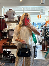 Load image into Gallery viewer, Leopard Print Jeans
