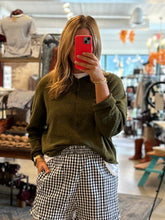 Load image into Gallery viewer, Lightweight Button Down Knit Cardigan
