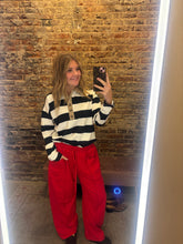 Load image into Gallery viewer, Wide Barrel Sweatpant
