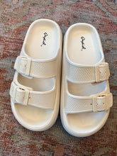 Load image into Gallery viewer, KEY 2 Band Sandal

