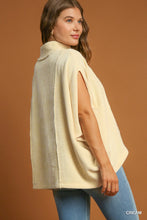 Load image into Gallery viewer, Soft Knit Pullover Poncho Set
