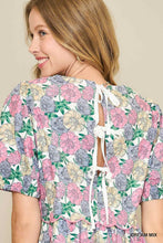 Load image into Gallery viewer, Floral Print Dress
