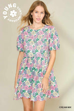 Load image into Gallery viewer, Floral Print Dress
