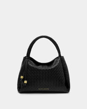 Load image into Gallery viewer, NOVA HAND WOVEN TOP HANDLE BAG
