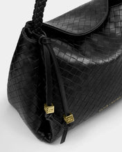 Load image into Gallery viewer, NOVA HAND WOVEN TOP HANDLE BAG
