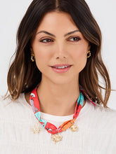 Load image into Gallery viewer, Nadia Bandana Necklace
