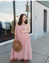 Load image into Gallery viewer, Solid Bow Tie And Yarn Dye Gingham Tiere

