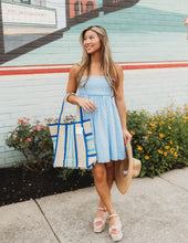 Load image into Gallery viewer, Smocked Tube Top Dress
