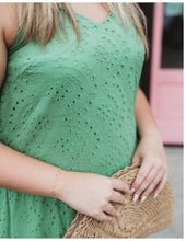 Load image into Gallery viewer, Tiered Spaghetti Strap Maxi Dress
