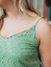 Load image into Gallery viewer, Tiered Spaghetti Strap Maxi Dress
