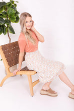 Load image into Gallery viewer, Midi Slip Skirt
