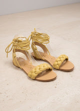 Load image into Gallery viewer, Bowie Lace-up Sandal
