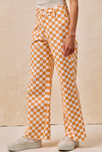 Load image into Gallery viewer, Game Day Checkered Pant
