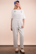 Load image into Gallery viewer, Floral Printed Casual Overall Jumpsuit
