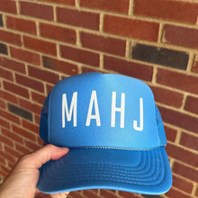Load image into Gallery viewer, MAHJ Trucker Hat
