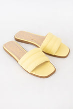 Load image into Gallery viewer, Austin Padded Double Strap Slide Sandals
