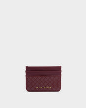 Load image into Gallery viewer, NOVA WOVEN TEXTURE CARDHOLDER
