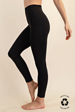 Load image into Gallery viewer, Butter Yoga Pants With Side Pockets
