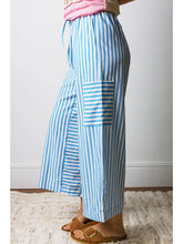 Load image into Gallery viewer, Patch Pocket Wide Leg Pant
