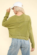 Load image into Gallery viewer, Oversized Casual Knit Top
