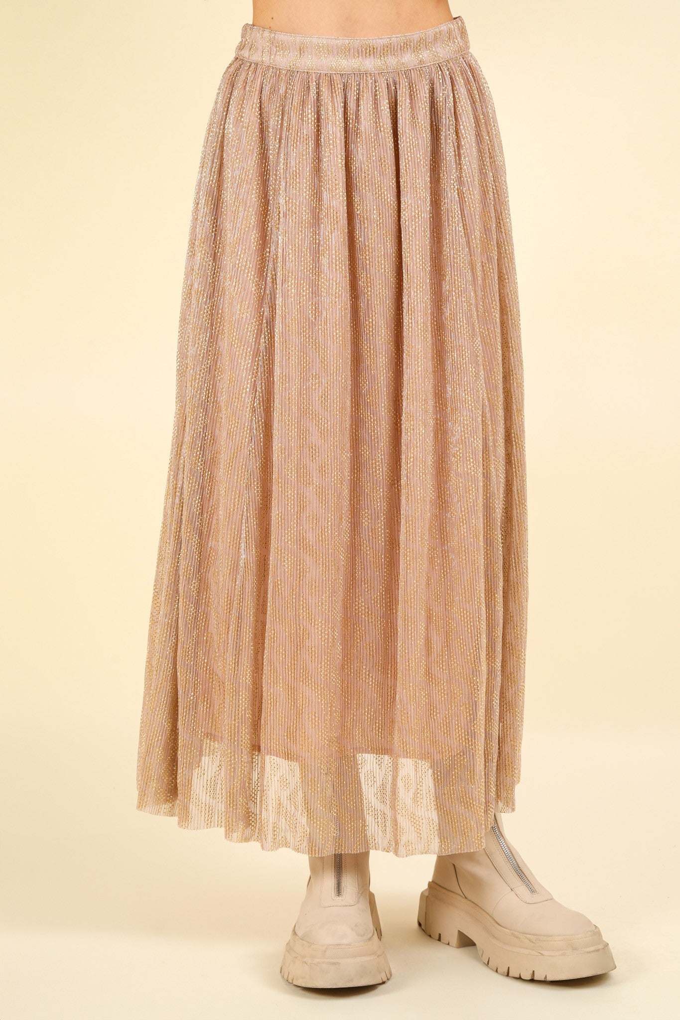 Midi Skirt