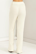 Load image into Gallery viewer, HIGH WAIST DRAWSTRING WIDE LEG PANTS
