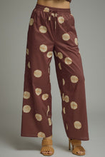 Load image into Gallery viewer, Polka dot wide leg pants
