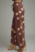 Load image into Gallery viewer, Polka dot wide leg pants
