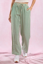 Load image into Gallery viewer, Yarndye Stripe Easy Pants
