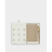 Load image into Gallery viewer, GIFT BOXED COIN &amp; CARDHOLDER
