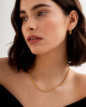Load image into Gallery viewer, GRECIAN LINK NECKLACE | Gold Coated | 15
