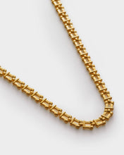 Load image into Gallery viewer, GRECIAN LINK NECKLACE | Gold Coated | 15
