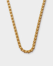 Load image into Gallery viewer, GRECIAN LINK NECKLACE | Gold Coated | 15
