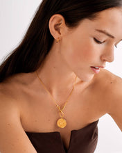 Load image into Gallery viewer, OPHENA NECKLACE | Gold Coated | 18 11/16
