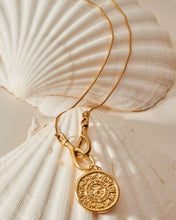 Load image into Gallery viewer, OPHENA NECKLACE | Gold Coated | 18 11/16
