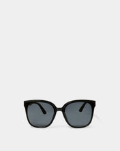 Load image into Gallery viewer, KATIE LOXTON SAVANNAH SUNGLASSES | Black
