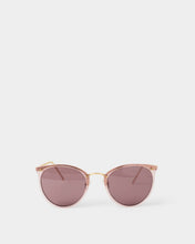 Load image into Gallery viewer, KATIE LOXTON SANTORINI SUNGLASSES | Rose Gold
