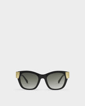Load image into Gallery viewer, KATIE LOXTON SEYCHELLES SUNGLASSES | Black
