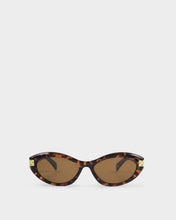 Load image into Gallery viewer, KATIE LOXTON NISSI SUNGLASSES| Light Tortoiseshell
