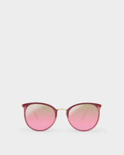 Load image into Gallery viewer, KATIE LOXTON SANTORINI SUNGLASSES | Pink
