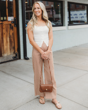 Load image into Gallery viewer, Stripe Denim Pants

