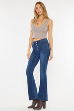 Load image into Gallery viewer, HIGH RISE PETITE FIT BOOTCUT JEAN
