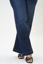 Load image into Gallery viewer, PLUS SIZE high rise trouser wide leg
