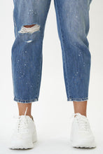 Load image into Gallery viewer, PLUS SIZE high rise mom jean
