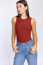 Load image into Gallery viewer, Round Neck Bodysuit
