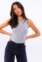 Load image into Gallery viewer, Round Neck Bodysuit
