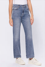 Load image into Gallery viewer, Tracey Relaxed High Rise Straight Leg

